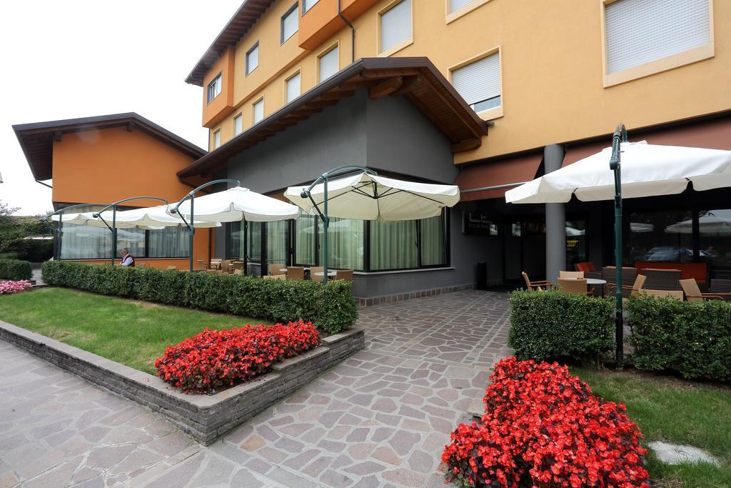 Hotel La Torretta Bollate Buitenkant foto